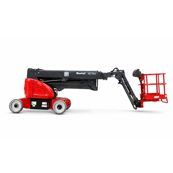 HZ170JE / HZ170J 17m Electric Articulating Boom Lift