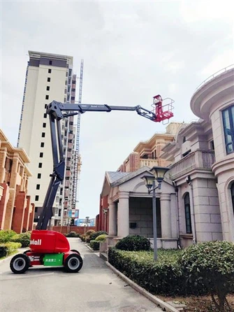 Fais Articulated Boom Nqa Hz170JAC